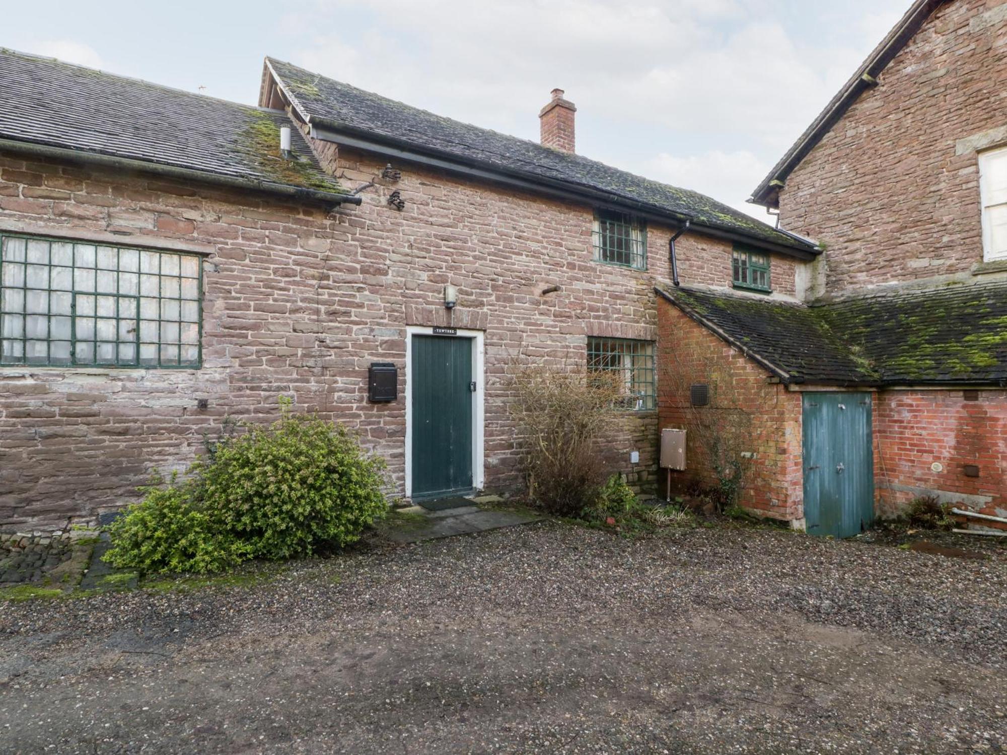 Yew Tree Cottage Leominster Exterior photo