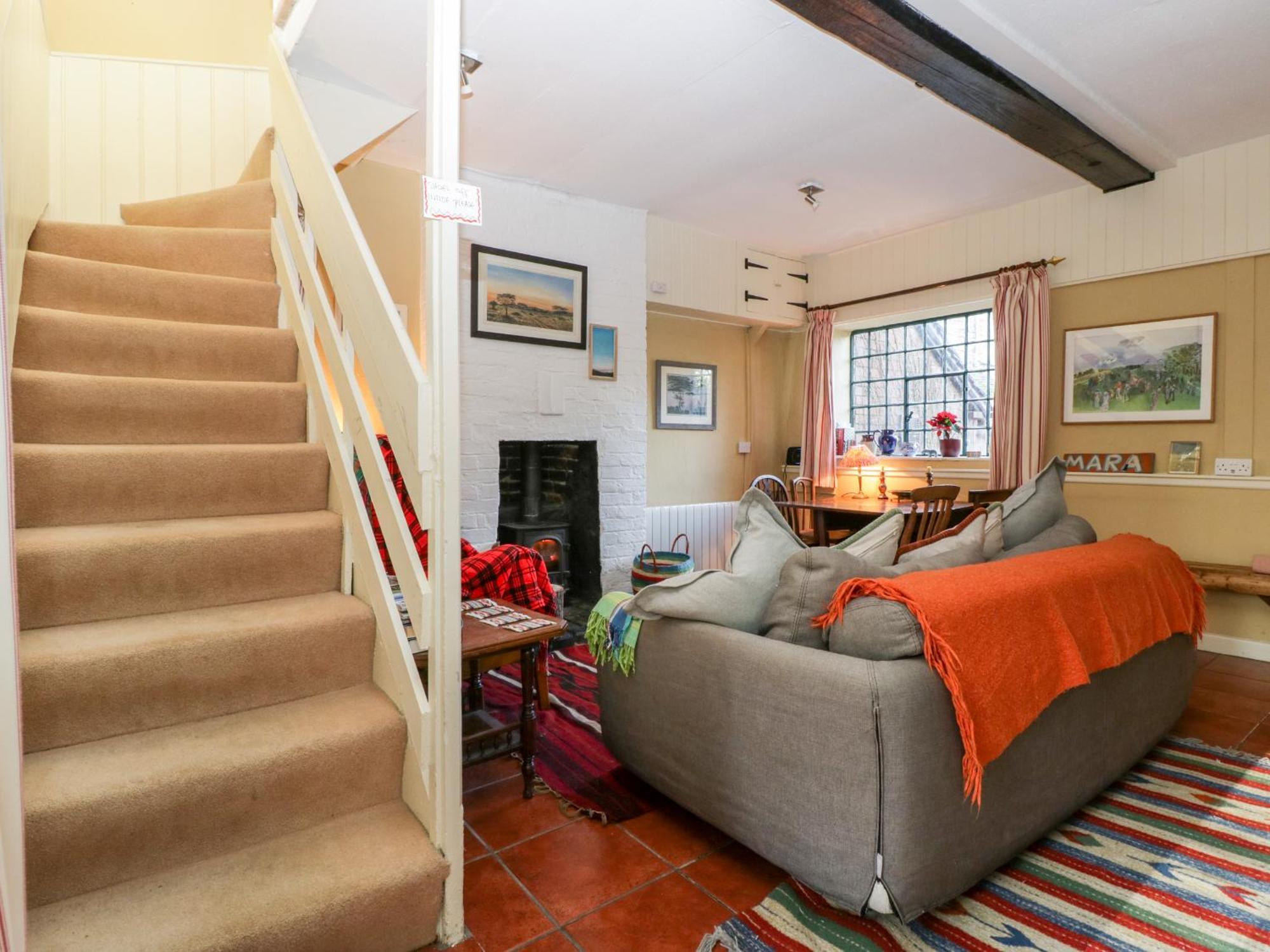 Yew Tree Cottage Leominster Exterior photo